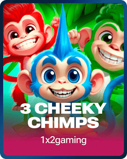 3 Cheeky Chimps
