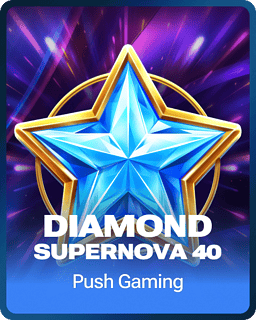 Diamond Supernova 40