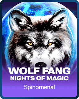 Wolf Fang - Nights Of Magic