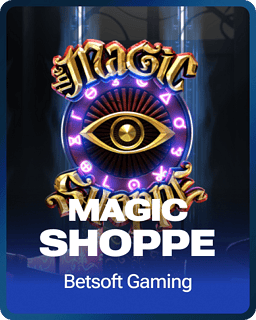 Magic Shoppe