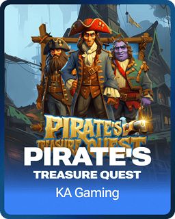 Pirate's Treasure Quest