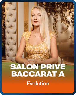 Salon Prive Baccarat A