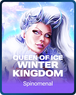 Queen Of Ice - Winter Kingdom