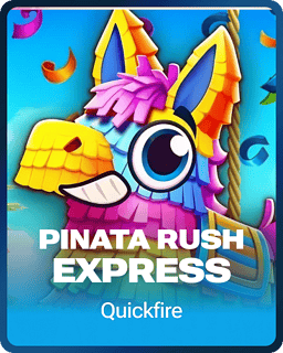 Pinata Rush Express