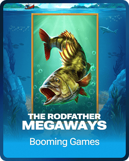 The Rodfather Megaways