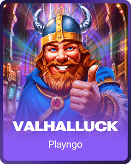 ValhalLuck