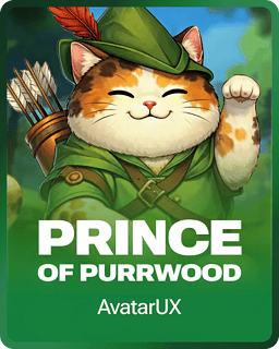 Prince of Purrwood