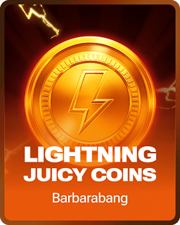 Lightning Juicy Coins