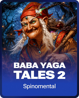 Baba Yaga Tales 2