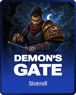Demon's Gate