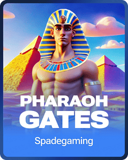 Pharaoh Gates