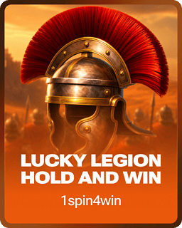 Lucky Legion Hold And Win