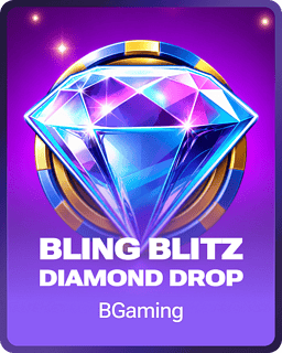 Bling Blitz Diamond Drop