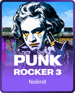 Punk Rocker 3