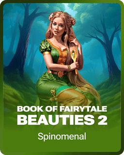Book Of Fairytale Beauties 2