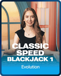 Classic Speed Blackjack 1