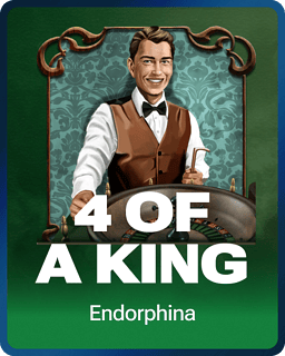 4 of a King