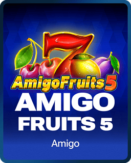 Amigo Fruits 5