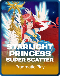 Starlight Princess Super Scatter