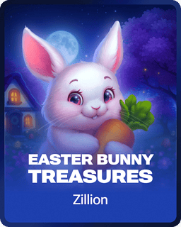 Easter Bunny Treasures