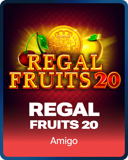 Regal Fruits 20