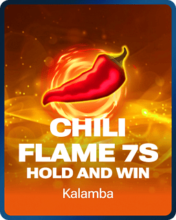 Chili Flame 7s Hold and Win