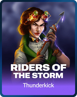 Riders of the Storm
