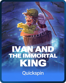 Ivan and the Immortal King
