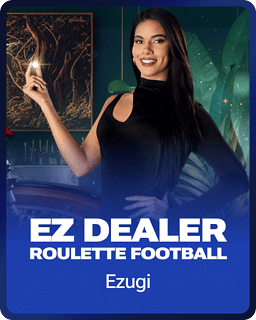 EZ Dealer Roulette Football