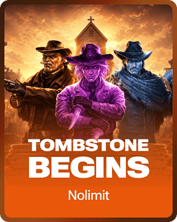 Tombstone Begins