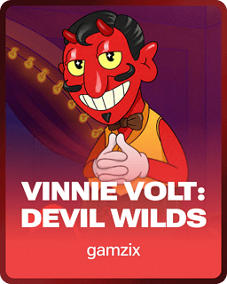 Vinnie Volt: Devil Wilds