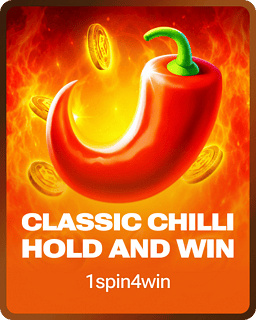 Classic Chilli Hold And Win