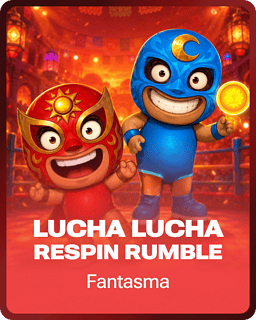 Lucha Lucha Respin Rumble