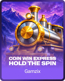 Coin Win Express: Hold The Spin