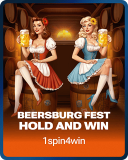 Beersburg Fest Hold And Win