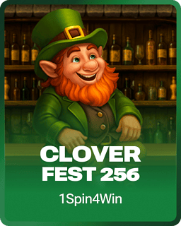 Clover Fest 256