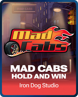 Mad Cabs Hold and Win