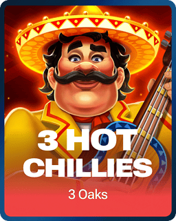 3 Hot Chillies