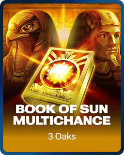 Book of Sun Multichance