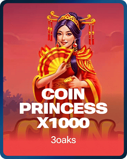 Coin Princess x1000