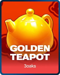 Golden Teapot
