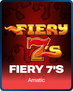 Fiery 7's