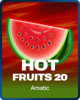 Hot Fruits 20
