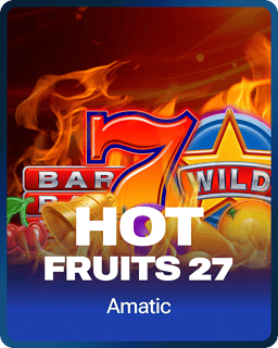 Hot Fruits 27
