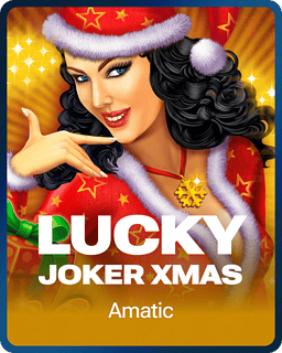 Lucky Joker Xmas