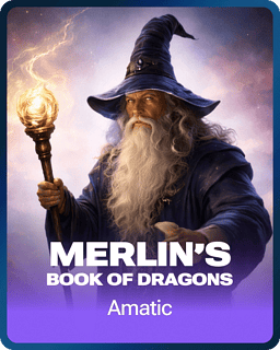 Merlin's Book of Dragons