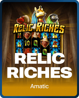 Relic Riches