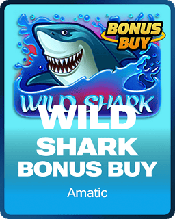 Wild Shark Bonus Buy