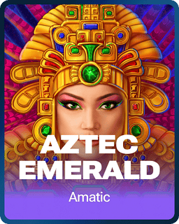 Aztec Emerald