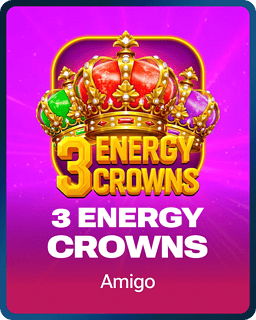 3 Energy Crowns